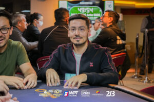 Main Event – WPS 1M GTZ – Día 2 – WPS 1 Millón de USD GTD – foto 49