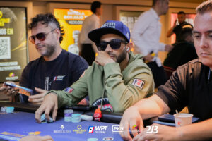 Main Event – WPS 1M GTZ – Día 2 – WPS 1 Millón de USD GTD – foto 50