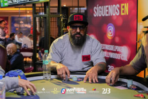 Main Event – WPS 1M GTZ – Día 2 – WPS 1 Millón de USD GTD – foto 35