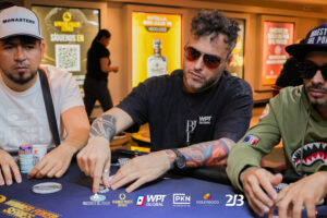 Main Event – WPS 1M GTZ – Día 2 – WPS 1 Millón de USD GTD – foto 27