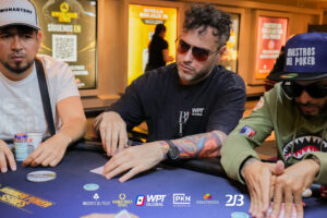 Main Event – WPS 1M GTZ – Día 2 – WPS 1 Millón de USD GTD – foto 25