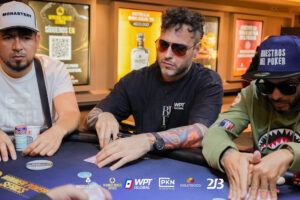 Main Event – WPS 1M GTZ – Día 2 – WPS 1 Millón de USD GTD – foto 24