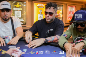 Main Event – WPS 1M GTZ – Día 2 – WPS 1 Millón de USD GTD – foto 22