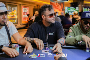 Main Event – WPS 1M GTZ – Día 2 – WPS 1 Millón de USD GTD – foto 23