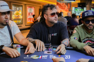 Main Event – WPS 1M GTZ – Día 2 – WPS 1 Millón de USD GTD – foto 21
