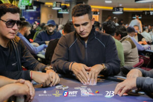 Main Event – WPS 1M GTZ – Día 2 – WPS 1 Millón de USD GTD – foto 19