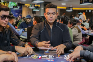 Main Event – WPS 1M GTZ – Día 2 – WPS 1 Millón de USD GTD – foto 20