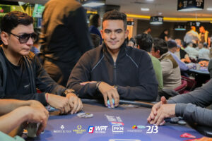 Main Event – WPS 1M GTZ – Día 2 – WPS 1 Millón de USD GTD – foto 16