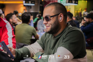 Main Event – WPS 1M GTZ – Día 2 – WPS 1 Millón de USD GTD – foto 13