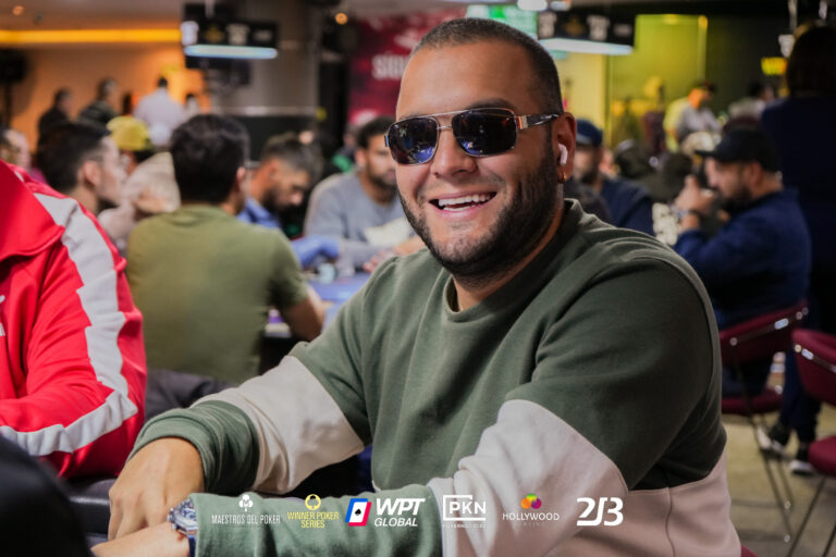 Fotos del WPS 1 Millón de USD GTD – 3