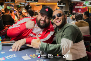 Main Event – WPS 1M GTZ – Día 2 – WPS 1 Millón de USD GTD – foto 11