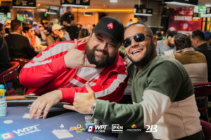 Main Event – WPS 1M GTZ – Día 2 – WPS 1 Millón de USD GTD – foto 9
