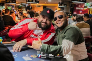 Main Event – WPS 1M GTZ – Día 2 – WPS 1 Millón de USD GTD – foto 6