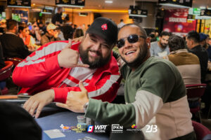 Main Event – WPS 1M GTZ – Día 2 – WPS 1 Millón de USD GTD – foto 8