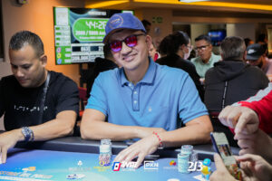 Main Event – WPS 1M GTZ – Día 2 – WPS 1 Millón de USD GTD – foto 7