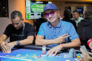 Main Event – WPS 1M GTZ – Día 2 – WPS 1 Millón de USD GTD – foto 5