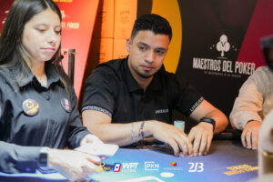 Main Event – WPS 1M GTZ – Día 2 – WPS 1 Millón de USD GTD – foto 3