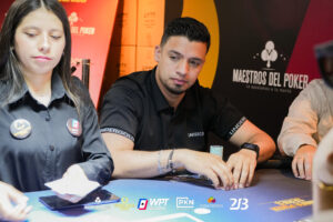 Main Event – WPS 1M GTZ – Día 2 – WPS 1 Millón de USD GTD – foto 4