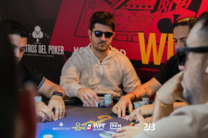 Main Event – WPS 1M GTZ – Día 2 – WPS 1 Millón de USD GTD