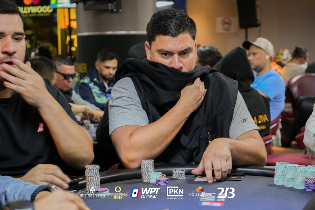 Main Event Día 2 – WPS 1 Millón de USD GTD