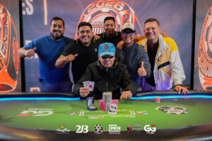 Main Event – WSOPC Panamá – Día Final – WSOP Circuit Panamá 2026 – foto 18