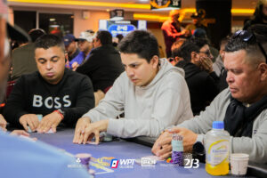 Main Event – WPS 1M GTZ – Día 2 – WPS 1 Millón de USD GTD – foto 138