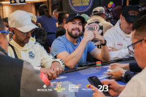Open – WPS – Día 1B – WPS Etapa 3 - 4.000 Millones GTD – foto 179