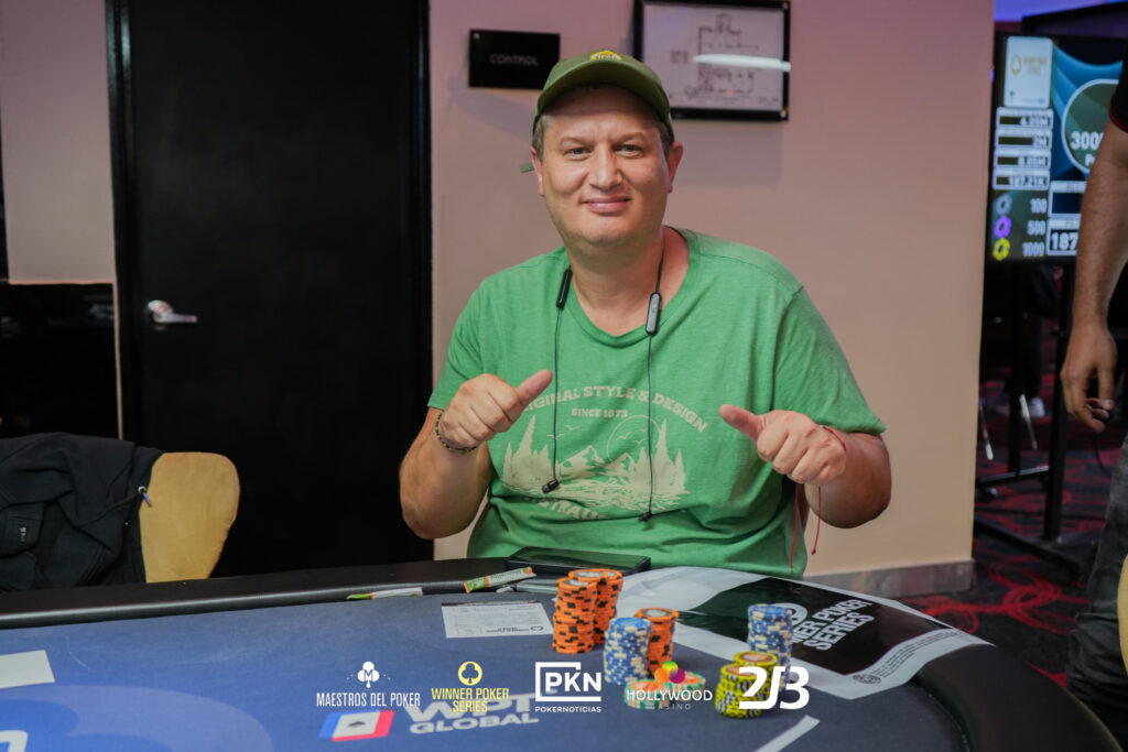 Open – Día 1B – WPS Etapa 2 .200 MM
