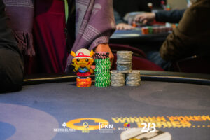 Open – WPS – Día 1B – WPS Etapa 3 - 4.000 Millones GTD – foto 181