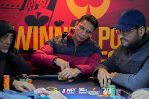 Second Chance Mystery Bounty – WPS 1 Millón de USD GTD