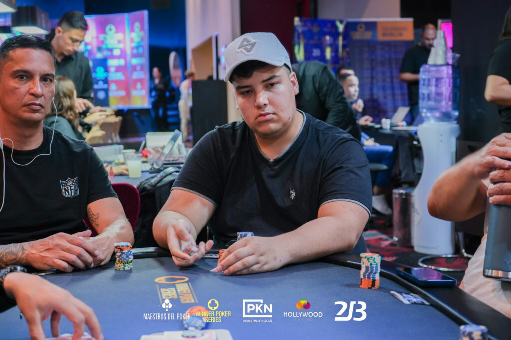 Open – Día Final – WPS Etapa 2 .200 MM
