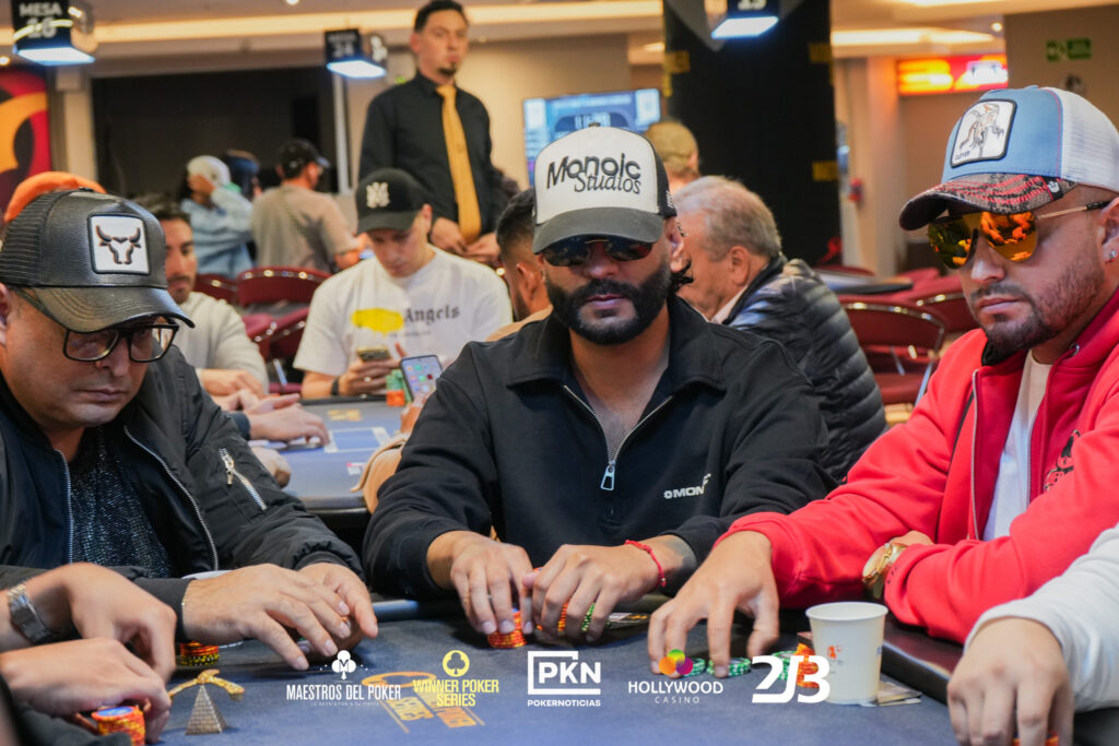 Open Día Final – WPS Etapa 3 - 4.000 Millones GTD