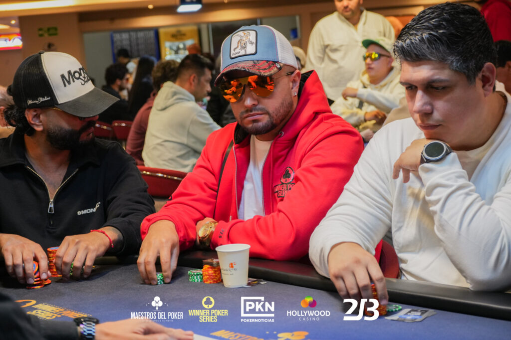 Open Día Final – WPS Etapa 3 - 4.000 Millones GTD