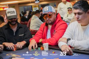 Open – WPS – Día Final – WPS Etapa 3 - 4.000 Millones GTD – foto 92