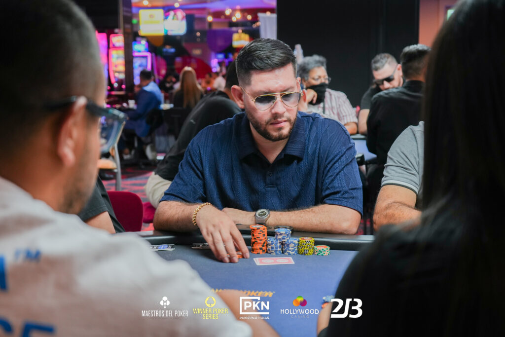 Open – Día Final – WPS Etapa 2 .200 MM