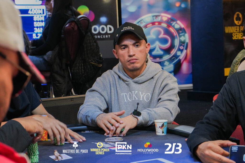 Open Día Final – WPS Etapa 3 - 4.000 Millones GTD