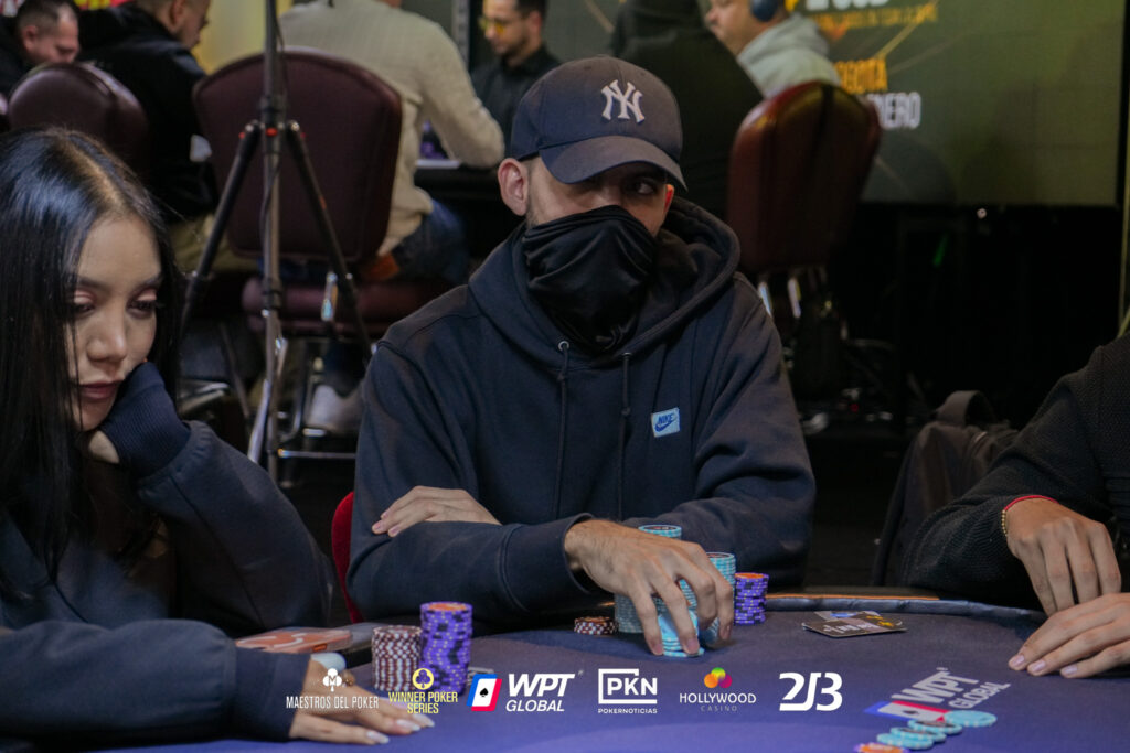 Main Event Día 3 – WPS 1 Millón de USD GTD