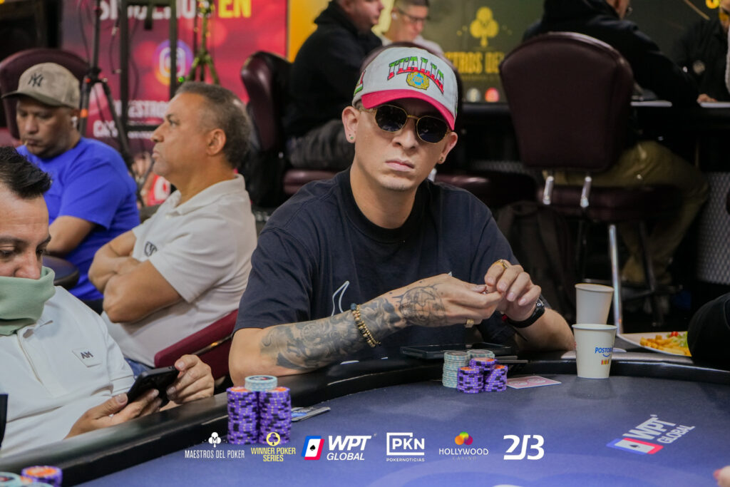 Main Event Día 3 – WPS 1 Millón de USD GTD