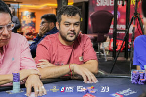 Main Event – WPS 1M GTZ – Día 3 – WPS 1 Millón de USD GTD – foto 45