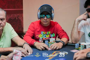 Open / WPS 2.200M GTZ – Día final – WPS Etapa 2 $2.200 MM – foto 17