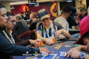 Open – WPS – Día Final – WPS Etapa 3 - 4.000 Millones GTD – foto 67
