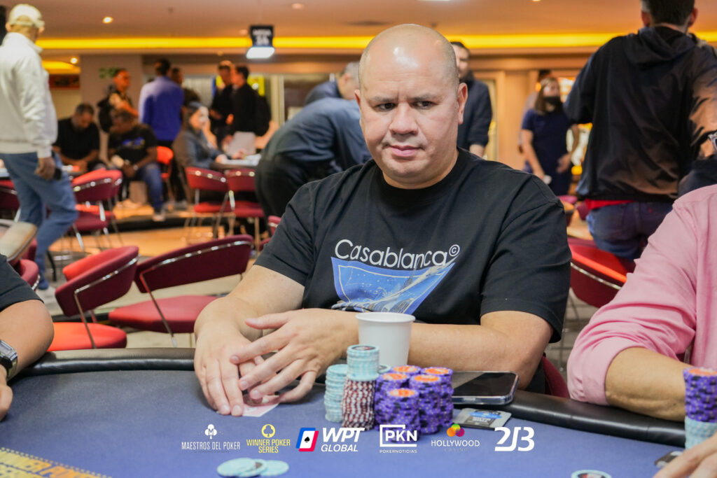 Main Event Día 3 – WPS 1 Millón de USD GTD