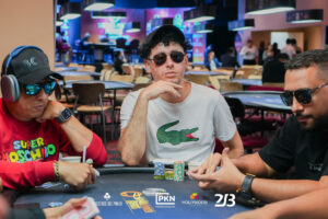 Open / WPS 2.200M GTZ – Día final – WPS Etapa 2 $2.200 MM – foto 16