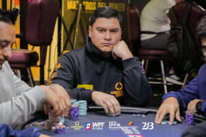 Main Event – WPS 1M GTZ – Día 3 – WPS 1 Millón de USD GTD – foto 33