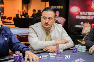 Main Event – WPS 1M GTZ – Día 3 – WPS 1 Millón de USD GTD – foto 29