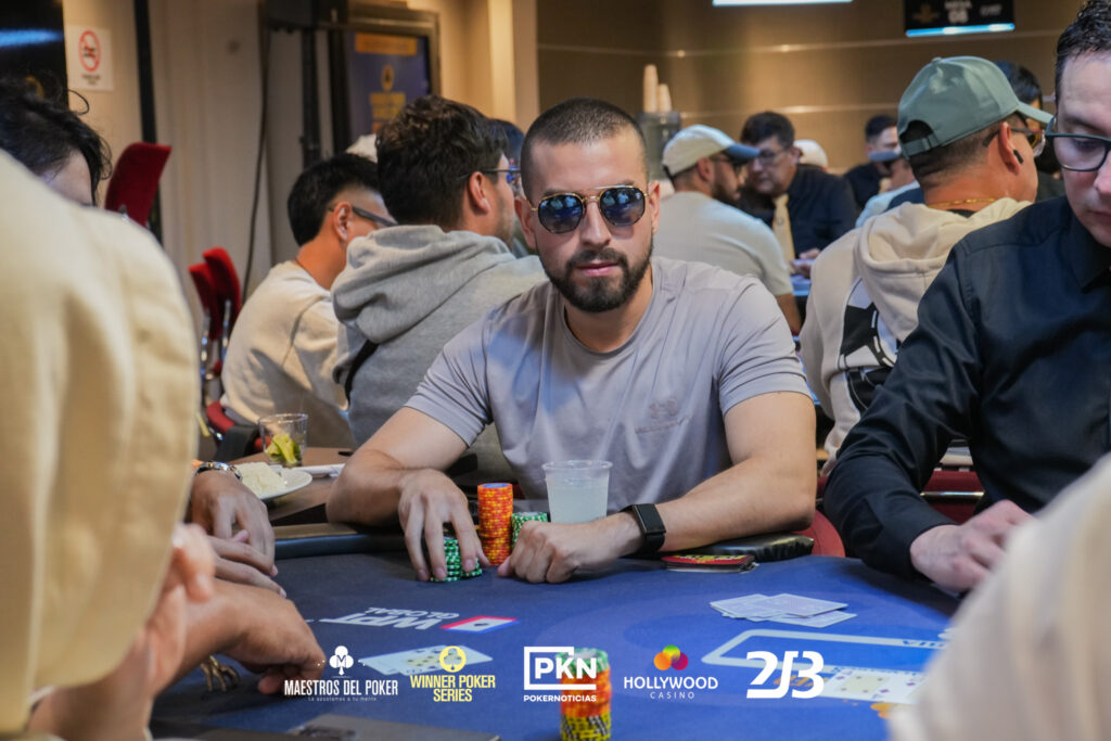 Open Día Final – WPS Etapa 3 - 4.000 Millones GTD