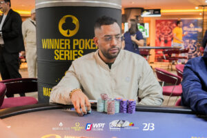 Main Event – WPS 1M GTZ – Día 3 – WPS 1 Millón de USD GTD – foto 25