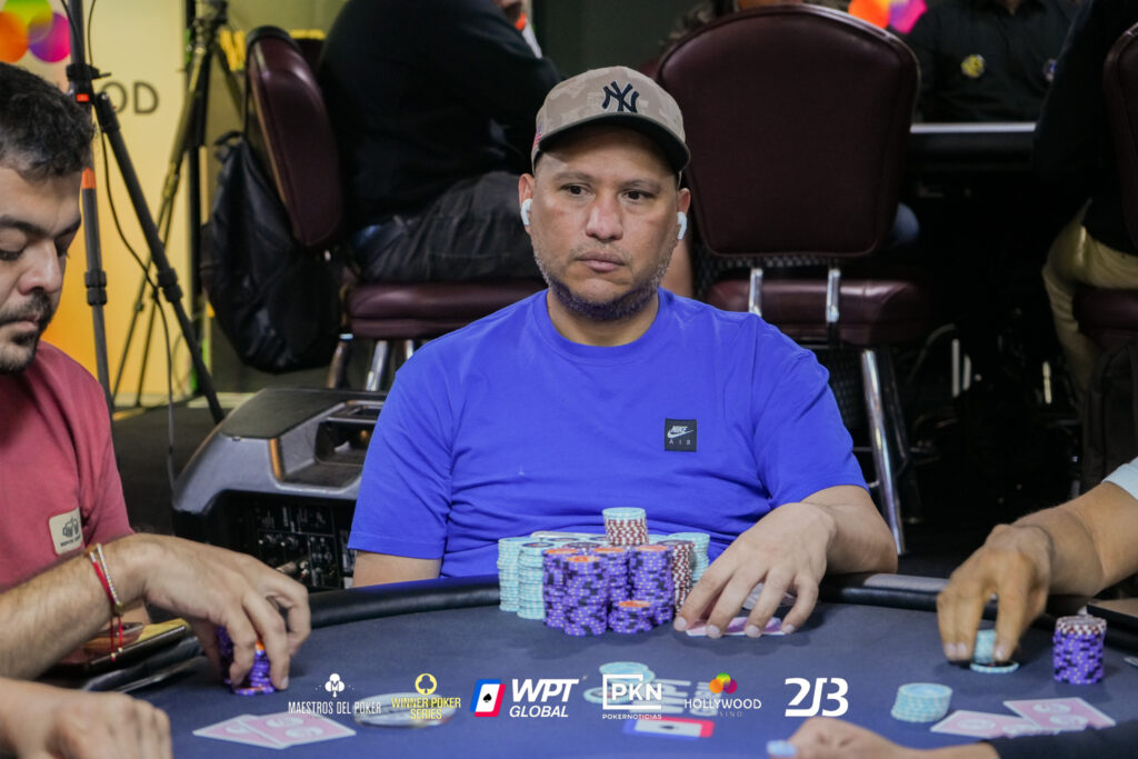 Main Event Día 3 – WPS 1 Millón de USD GTD