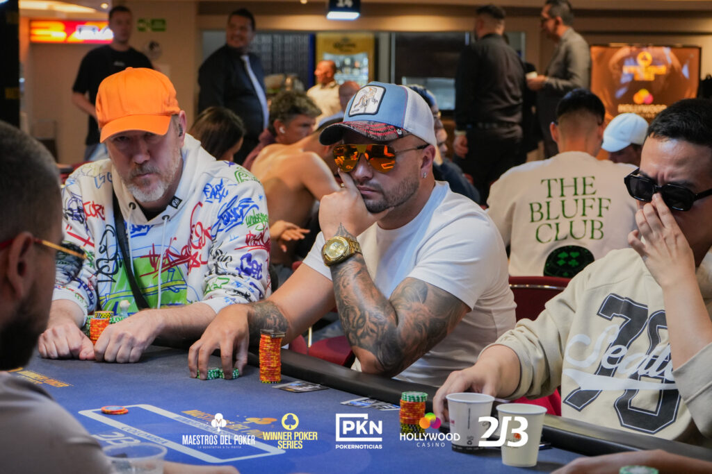 Open Día Final – WPS Etapa 3 - 4.000 Millones GTD
