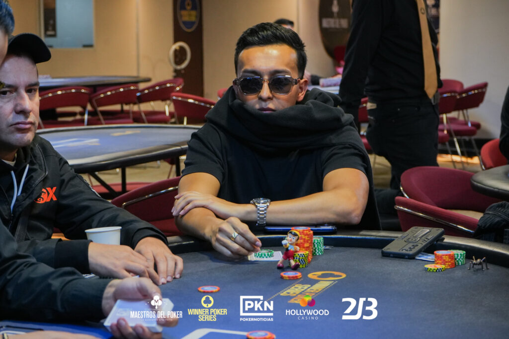 Open Día Final – WPS Etapa 3 - 4.000 Millones GTD